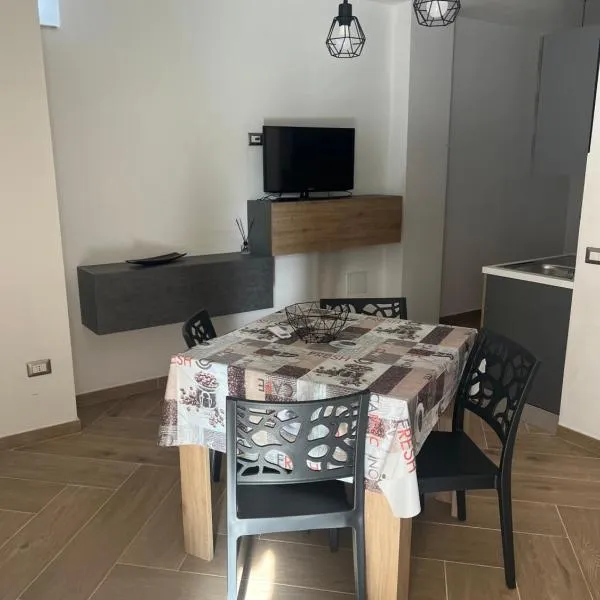 Casa Marisol, hotel v destinaci San Giovanni Suèrgiu