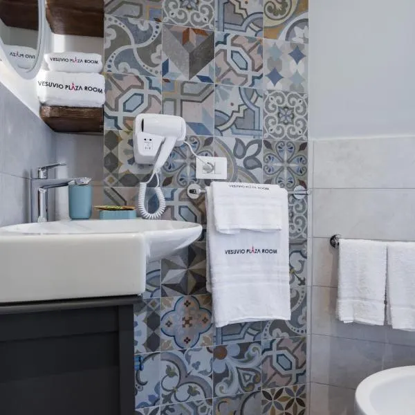 Vesuvio Plaza Room, hotel v destinácii Ottaviano