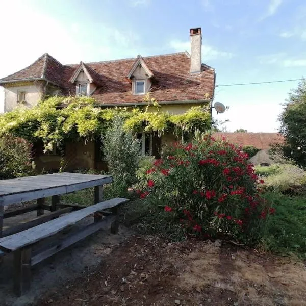 La quercynoise, ξενοδοχείο σε Reyrevignes