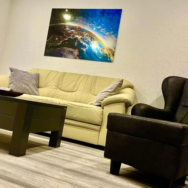 Linger House, ξενοδοχείο σε Bevern