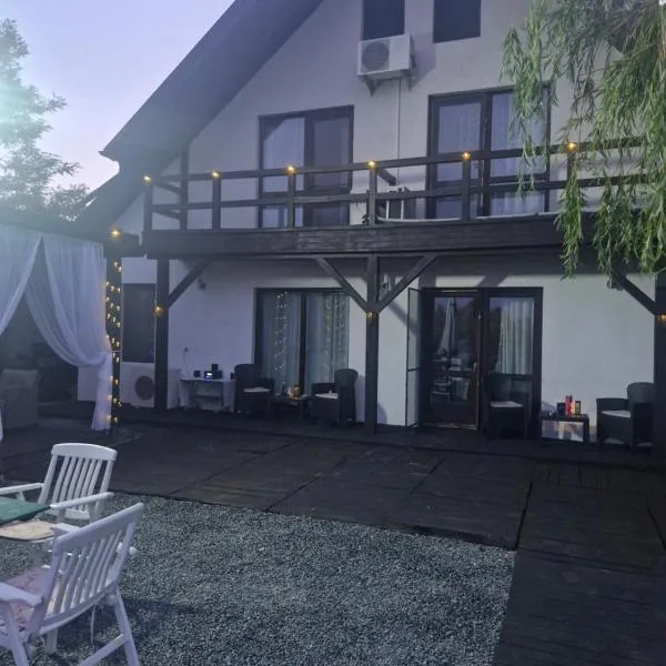 Casa Donau Beach, Hotel in Sulina