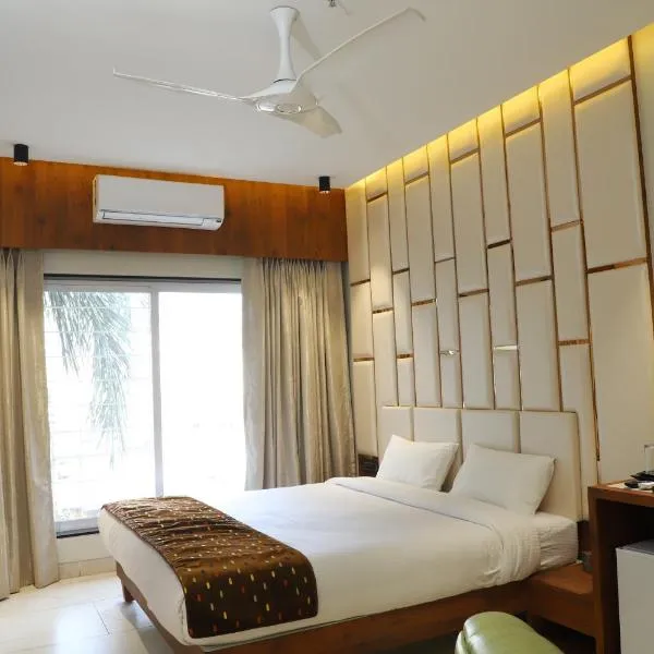 Hotel Florence โรงแรมในนานเดด