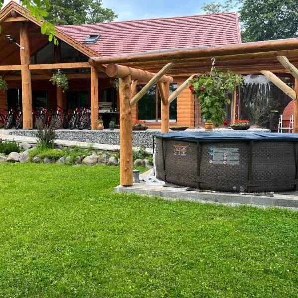 Csodál-Lak, hotel v destinaci Sovata