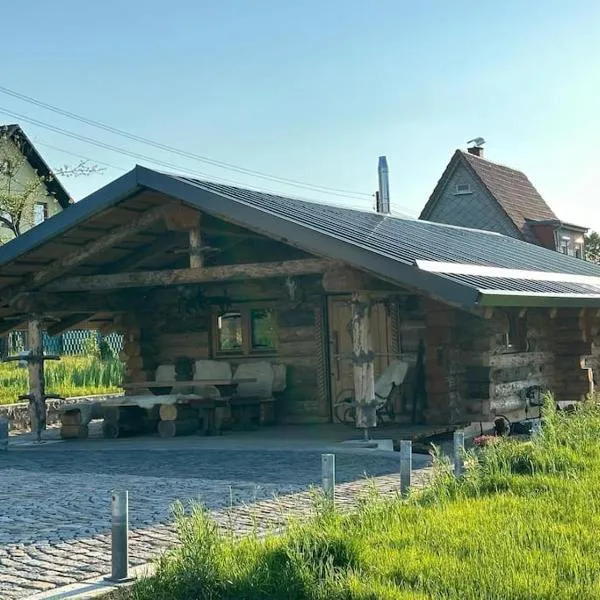 Pension Rotter, hotel v destinaci Lauschgrün