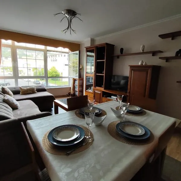 Apartamento Abrente, hotel Ceeben
