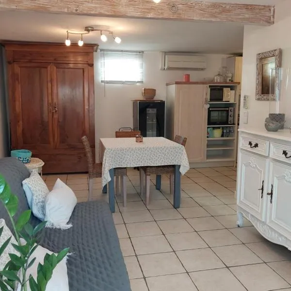 APPARTEMENT T2 PLAIN PIED, hotel v destinácii Labastide-Saint-Georges