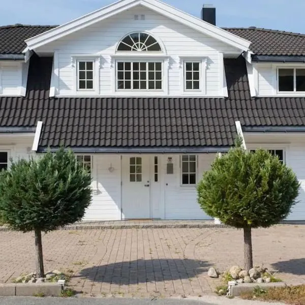 Spectacular nature experience at Norway's southern point!, hotel v destinaci Svenevik