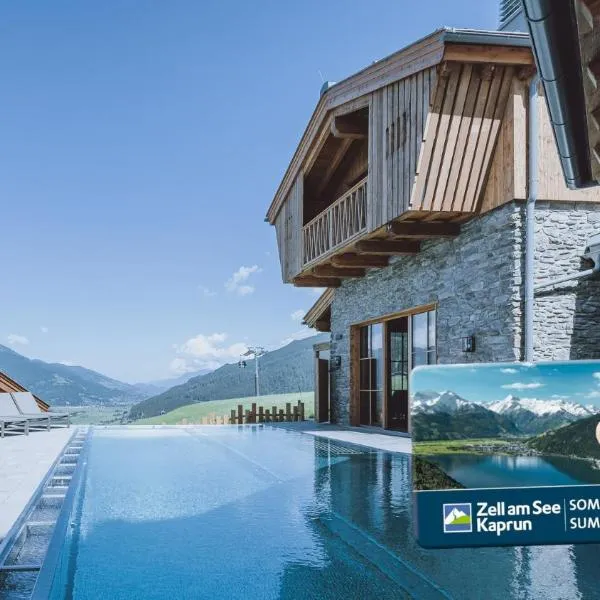 Lengdorf에 위치한 호텔 ZAGLGUT Hotel-Chalet-Wellness - Summercard Zell am See-Kaprun included