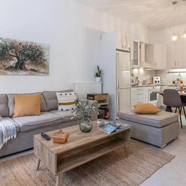 Rizes House: Zaros şehrinde bir otel