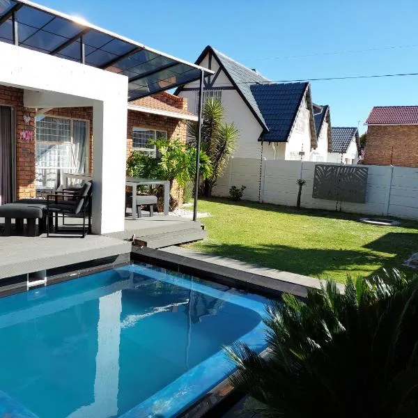 Elegant Haven, hotel v destinaci Boksburg