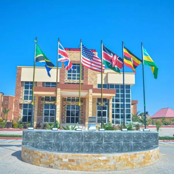 The Residence Hotel Dodoma, hotel v Dodomě