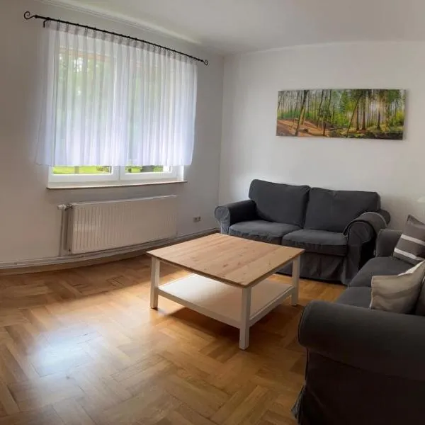 FeWo Vahls Fabi, hotel in Elmenhorst