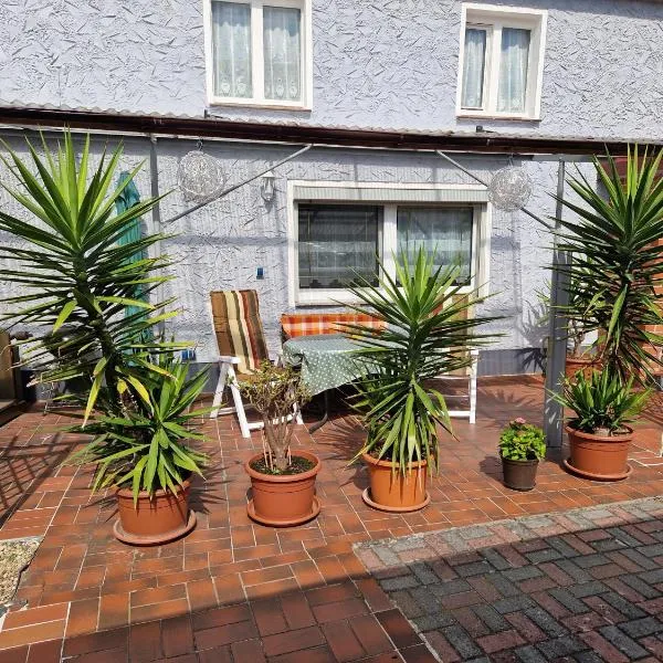 Ferienwohnung Lux، فندق في Markische Heide