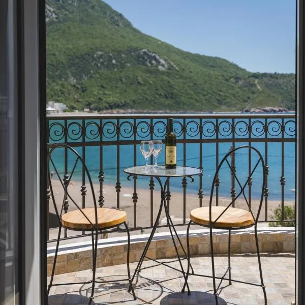 Villas Promis, hotel di Canj