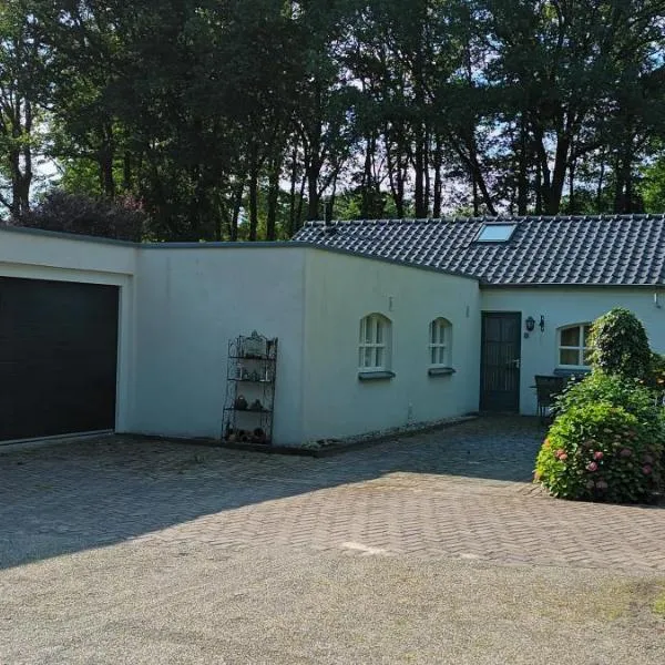 Vakantiehuis Rust & Ruimte, hotel a Boekel