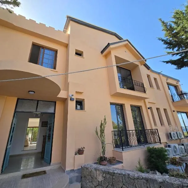 Kyrenia Boutique Residance, hotel v destinaci Kyrenia