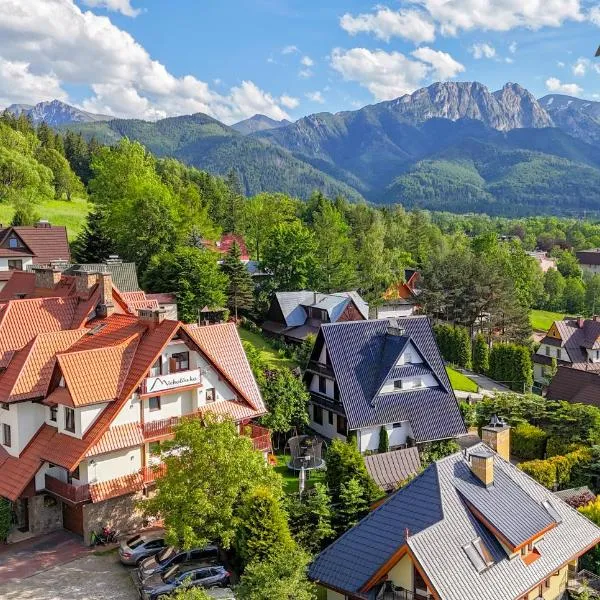 Willa Michałówka, hotel in Zakopane