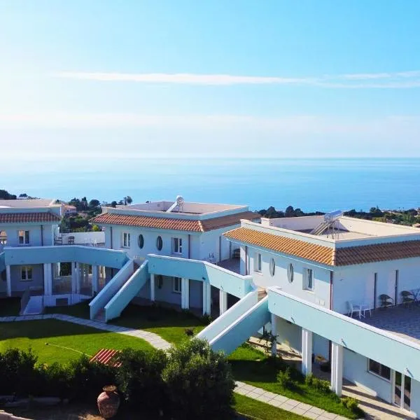 Perla Blu Tropea, hotel v destinaci Tropea