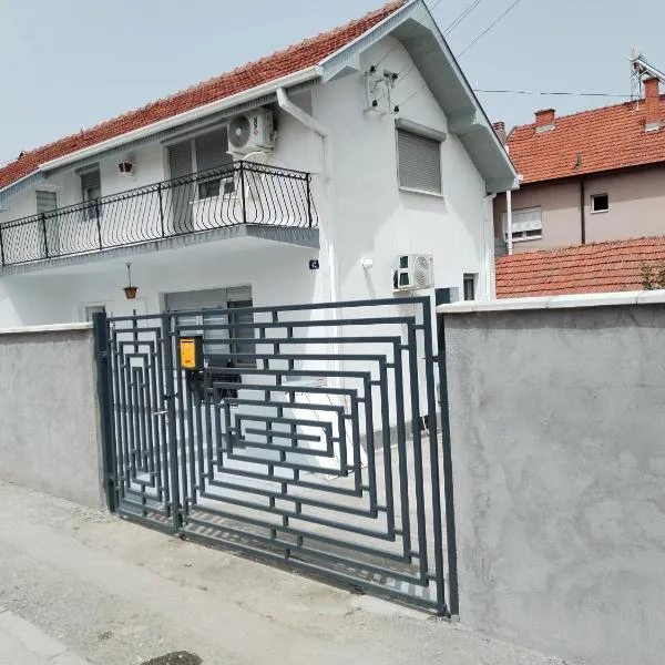 Gostinska kuća, hotel v destinaci Leskovac
