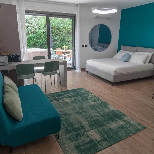 VELVET HOME Pescara - Luxury Apartment, hotel a Pescara