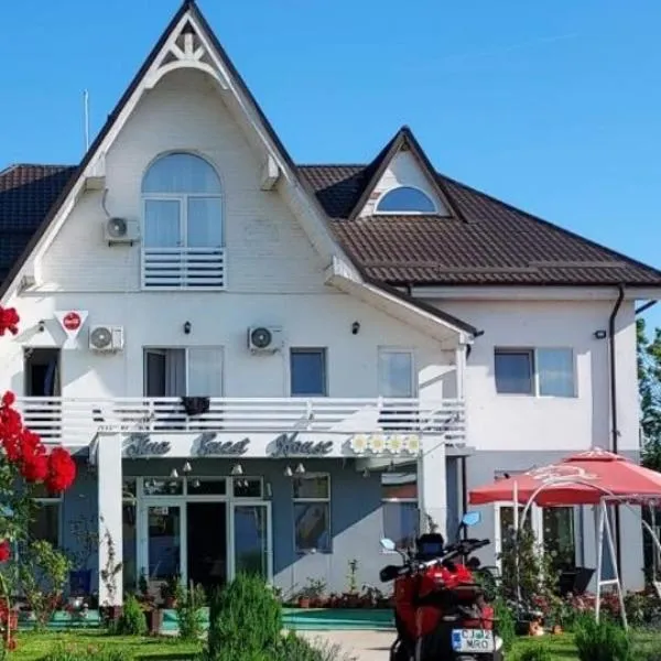 Tina Guest House, hotel v destinaci Basarabi