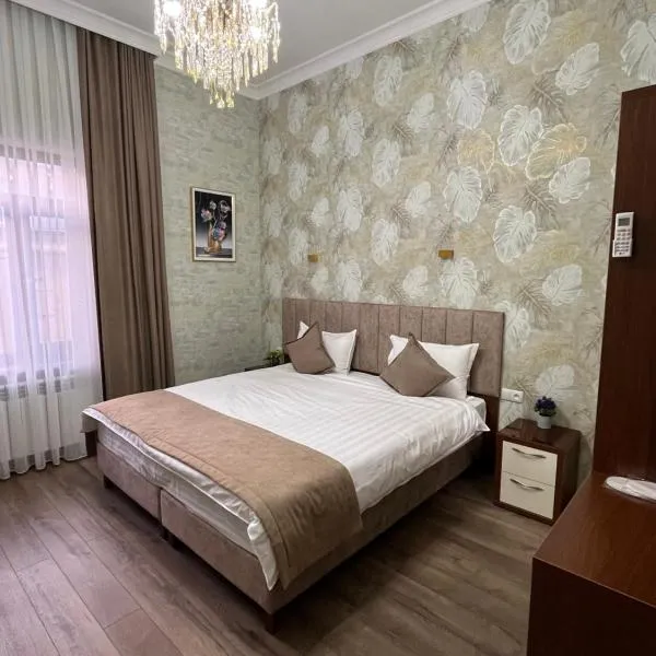 Vasiev's Hotel, hotel di Samarkand