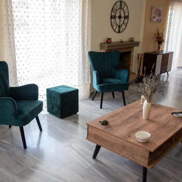 Cozy and calm, hotel Dílesziben