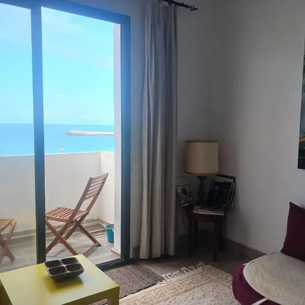 Résidence artistique Vue sur mer, hotell sihtkohas Larache