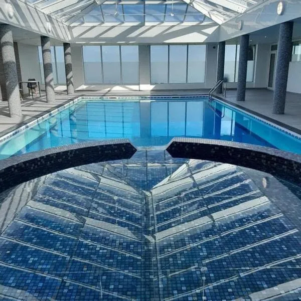 Chalet 26 Widemouth Bay, ξενοδοχείο σε Bude