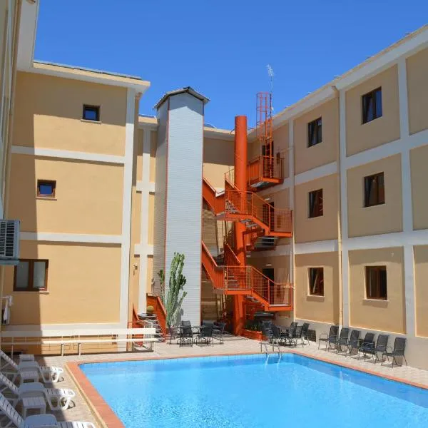 Hotel Citti, hotel v destinácii Arzachena