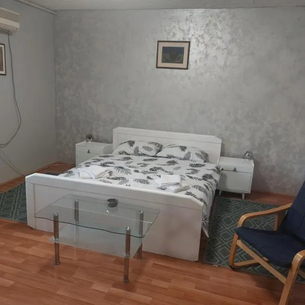 apartman Milica, hotell sihtkohas Ruma