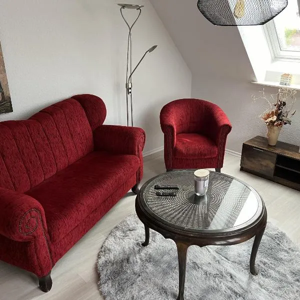 Toms great house of hygge, hotel v destinaci Süderstapel