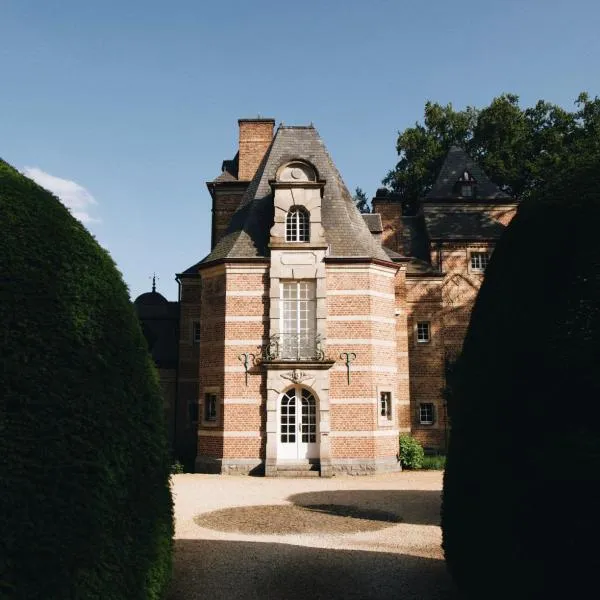 La suite de la Mirande, hotel v destinaci Namur
