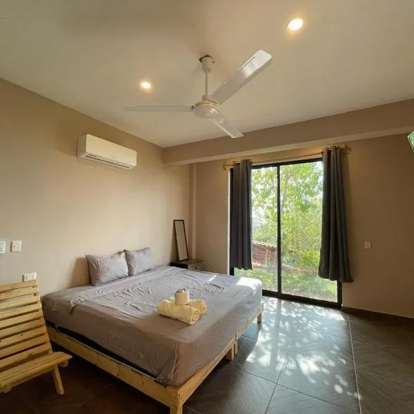 CASA EBANO, hotel a Zipolite