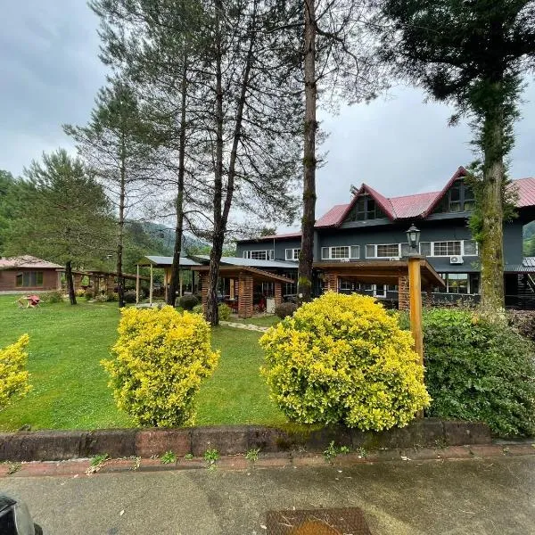 pınar kır evi, hotel Artvinban
