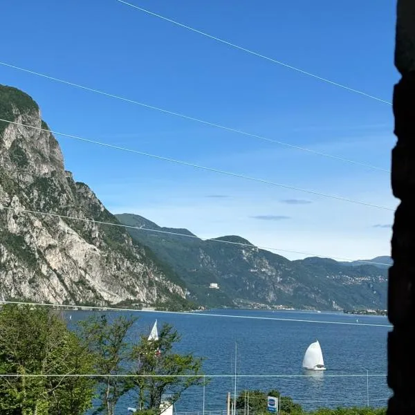 Mira Lago，萊科的飯店