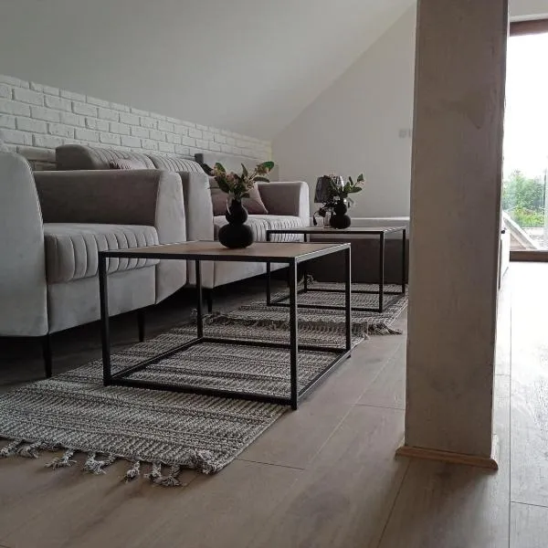 Villa Home Monika nad morzem, hotel v destinaci Wrzosowo