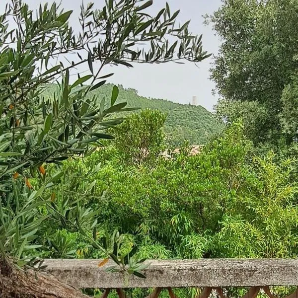 Taradeau में, होटल Maison de l'olivier