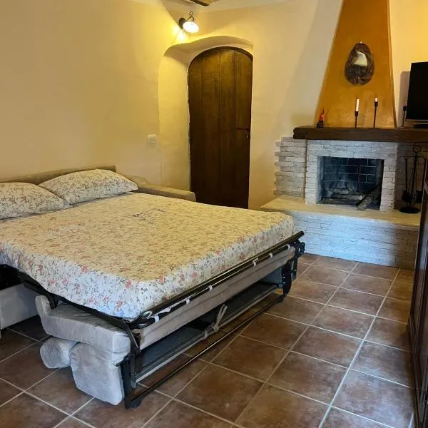 La casetta - Casa vacanze, hotel v destinácii Montenero Val Cocchiara