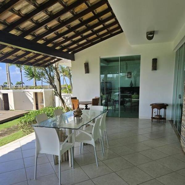 Mansão Frente Mar - Foto 4
