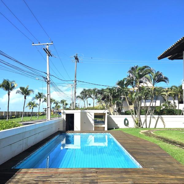 Mansão Frente Mar