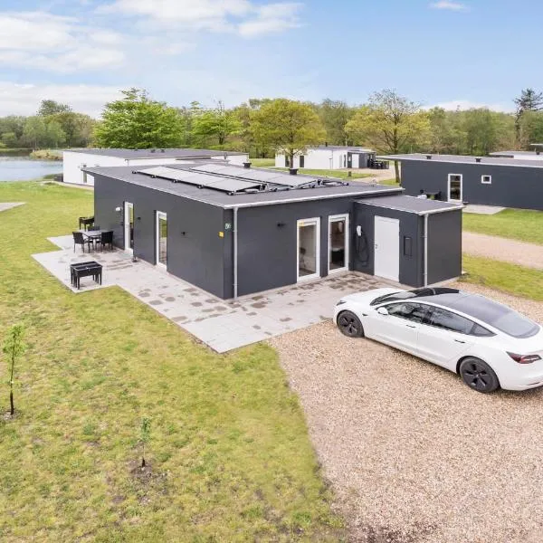 3 Bedroom Gorgeous Home In Ringkøbing: Ringkøbing şehrinde bir otel