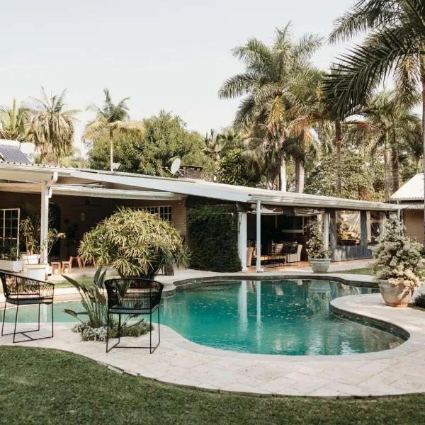 Ridgeway Place, hotel v destinaci Harare