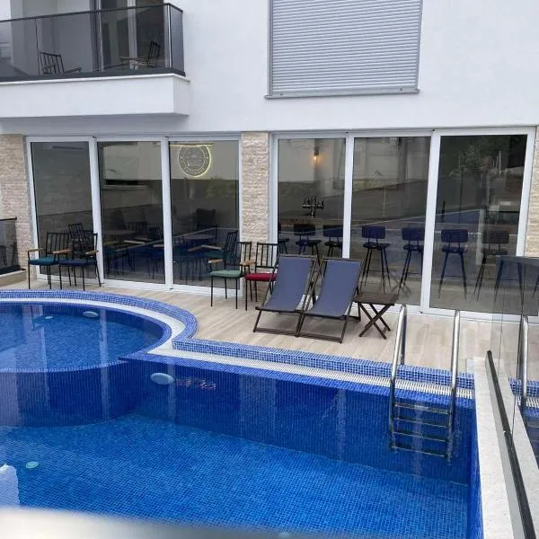 Relax Apartmani, hotel v destinaci Sutomore