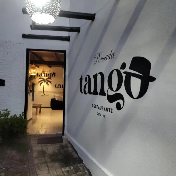Pousada TANGO, hotel in Pipa