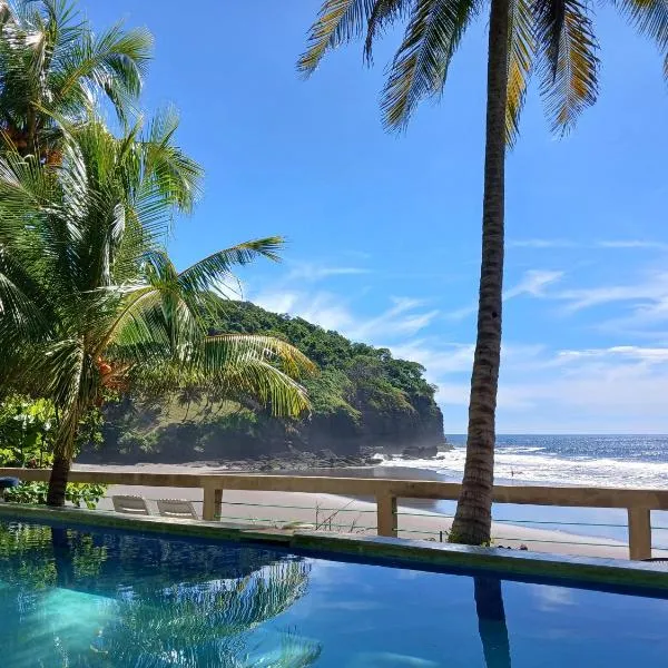 El Patio de Don Moncho - Shalpa, hotel en Jicalapa