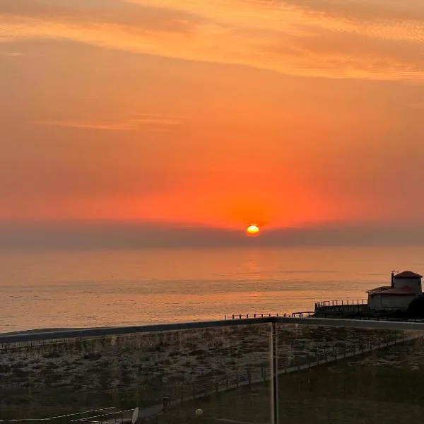 Sunset Studios, hotel in Póvoa de Varzim