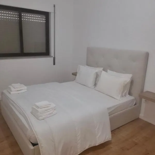 Sommer Apartment, hotel en Entroncamento
