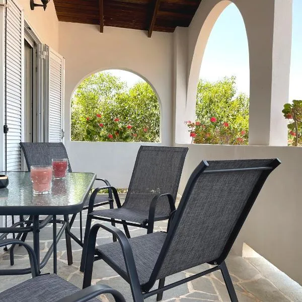 Sounio Poseidon Villa, Hotel in Kap Sounion