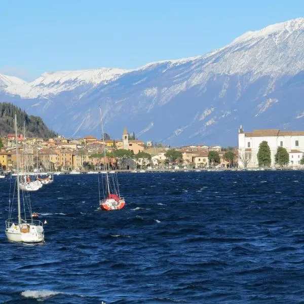 Casabb, hotell i Toscolano Maderno